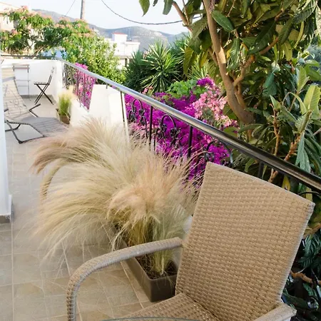 公寓 Eva's House Karababás