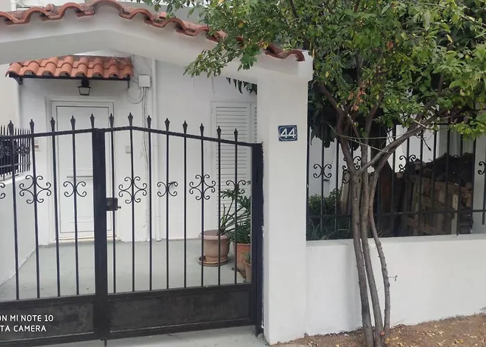 Eva's House Kanithos