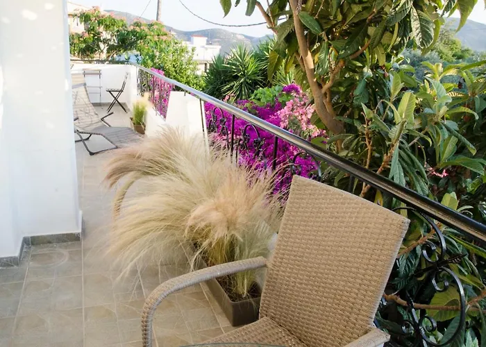 Apartment Eva's House Kanithos